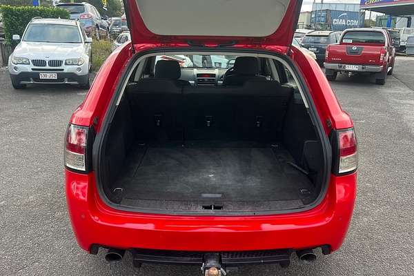 2010 Holden Commodore SV6 VE MY10