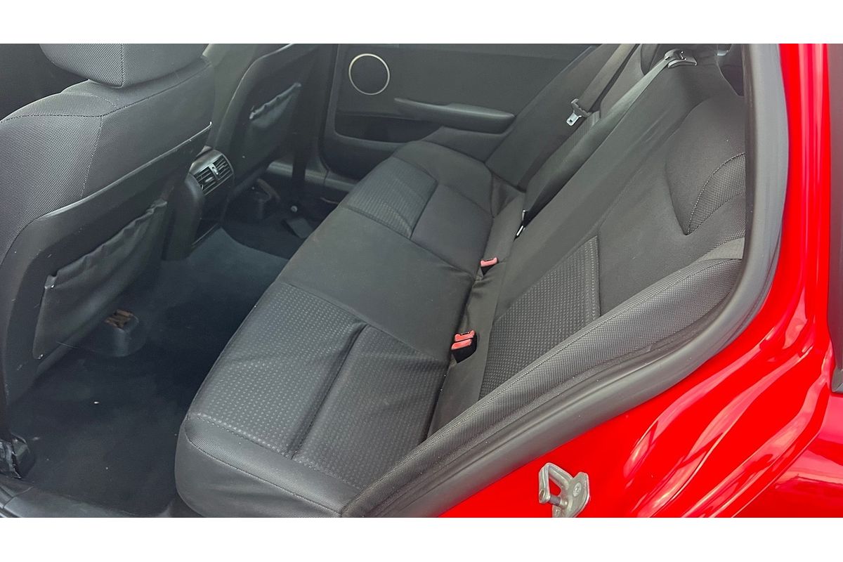 2010 Holden Commodore SV6 VE MY10
