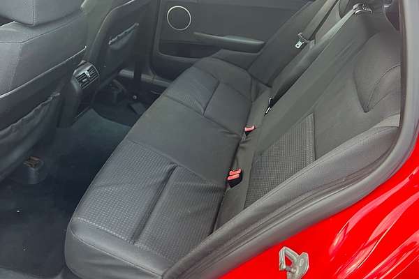 2010 Holden Commodore SV6 VE MY10