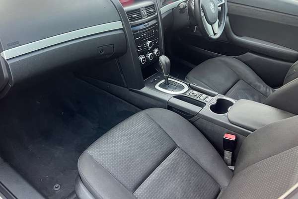 2010 Holden Commodore SV6 VE MY10