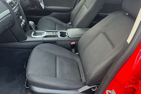 2010 Holden Commodore SV6 VE MY10