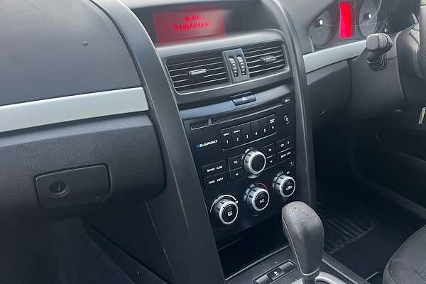 2010 Holden Commodore SV6 VE MY10