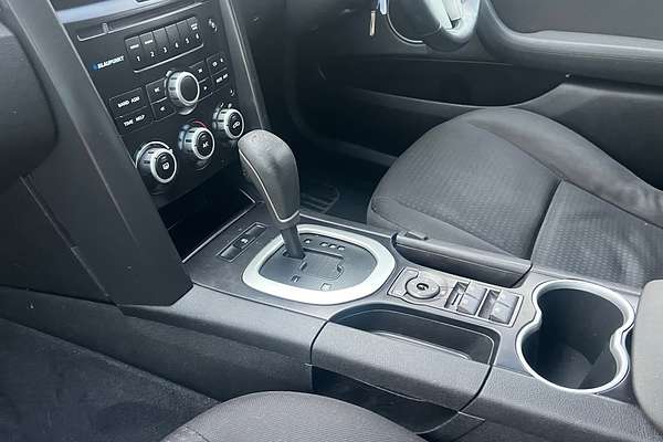 2010 Holden Commodore SV6 VE MY10