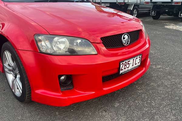 2010 Holden Commodore SV6 VE MY10