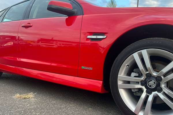 2010 Holden Commodore SV6 VE MY10