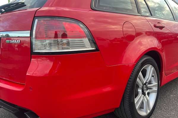 2010 Holden Commodore SV6 VE MY10