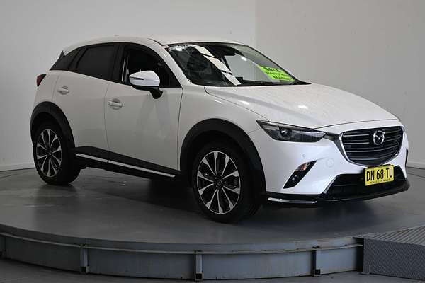 2022 Mazda CX-3 sTouring DK