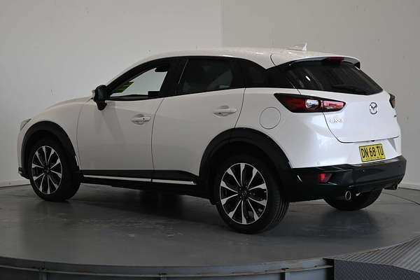 2022 Mazda CX-3 sTouring DK