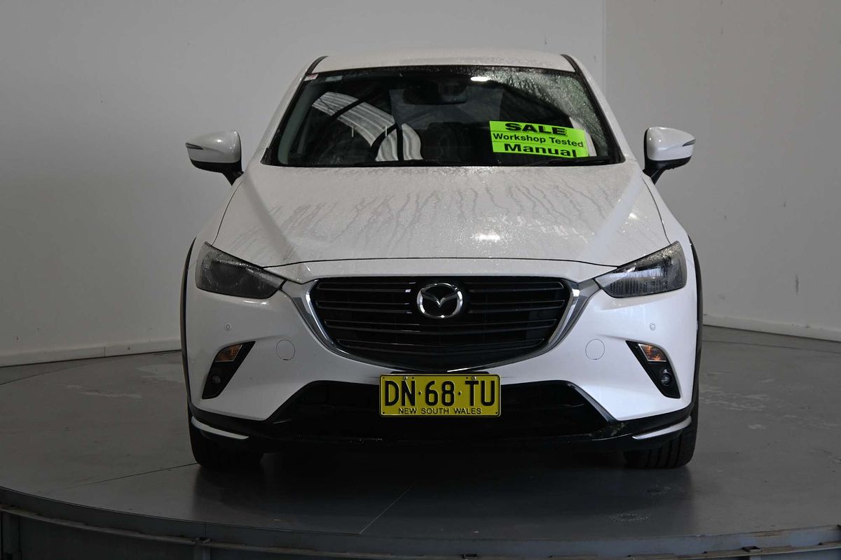 2022 Mazda CX-3 sTouring DK