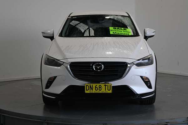 2022 Mazda CX-3 sTouring DK