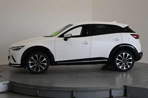 2022 Mazda CX-3 sTouring DK