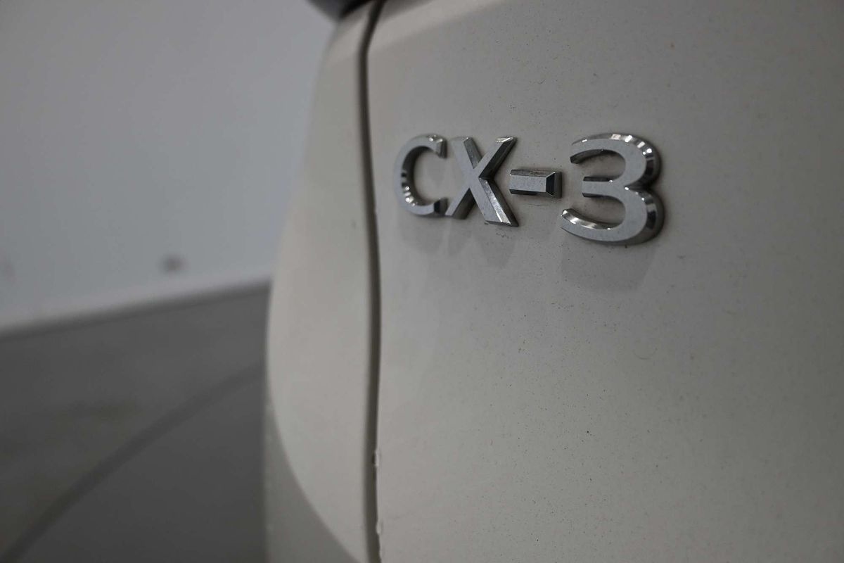 2022 Mazda CX-3 sTouring DK