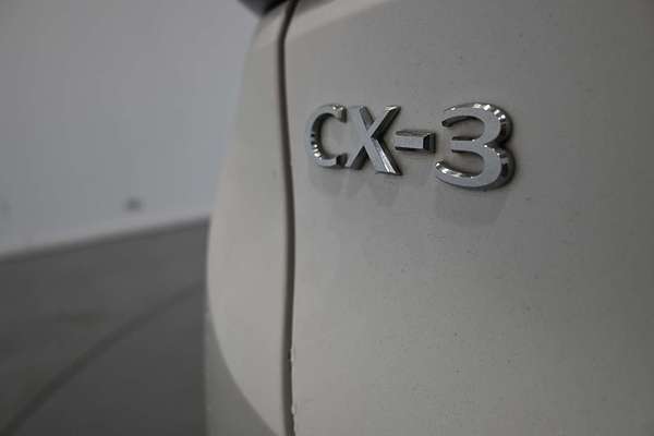 2022 Mazda CX-3 sTouring DK