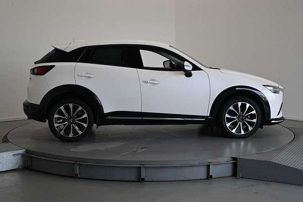 2022 Mazda CX-3 sTouring DK
