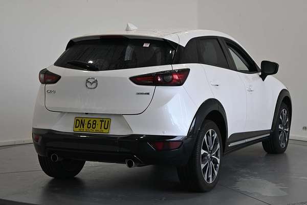 2022 Mazda CX-3 sTouring DK