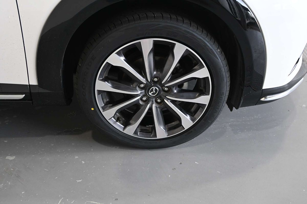 2022 Mazda CX-3 sTouring DK
