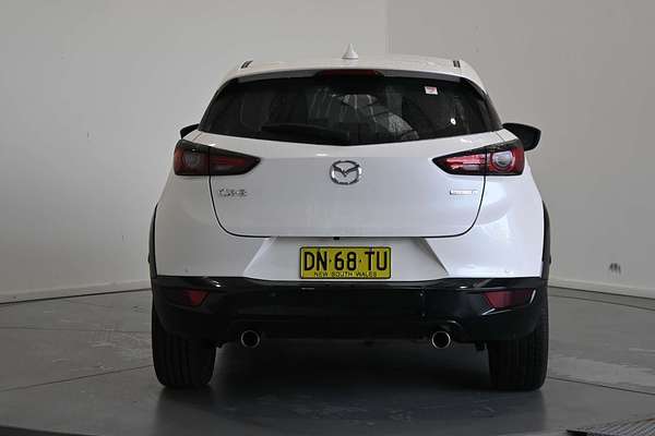 2022 Mazda CX-3 sTouring DK