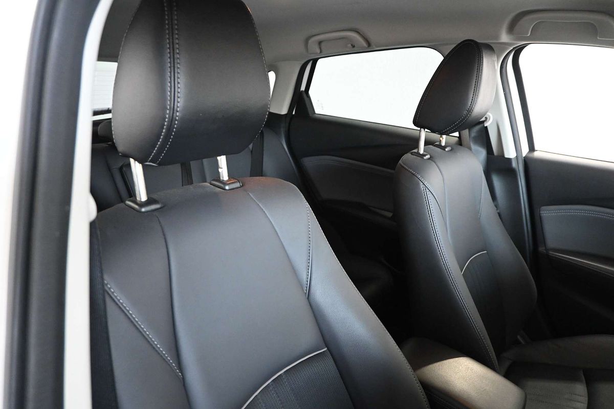 2022 Mazda CX-3 sTouring DK