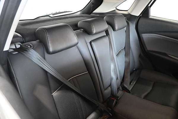 2022 Mazda CX-3 sTouring DK