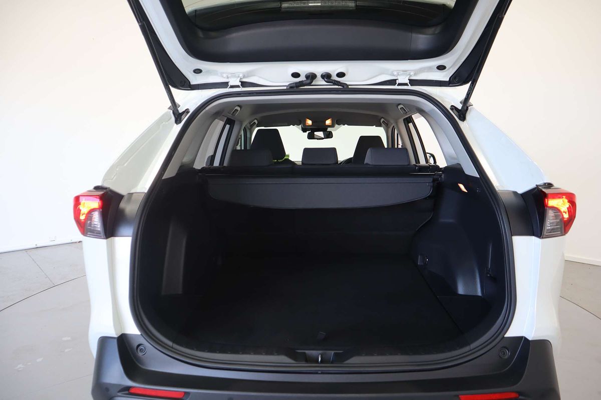 2020 Toyota RAV4 GXL MXAA52R