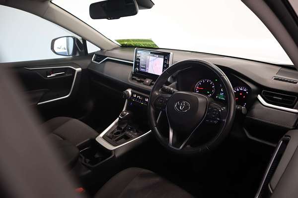 2020 Toyota RAV4 GXL MXAA52R