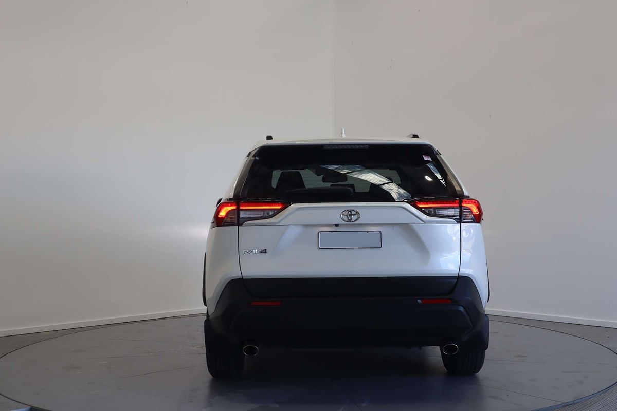 2020 Toyota RAV4 GXL MXAA52R