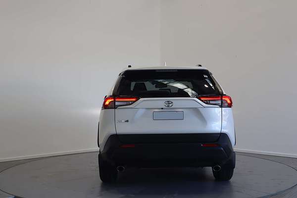 2020 Toyota RAV4 GXL MXAA52R