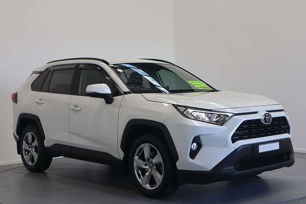 2020 Toyota RAV4 GXL MXAA52R