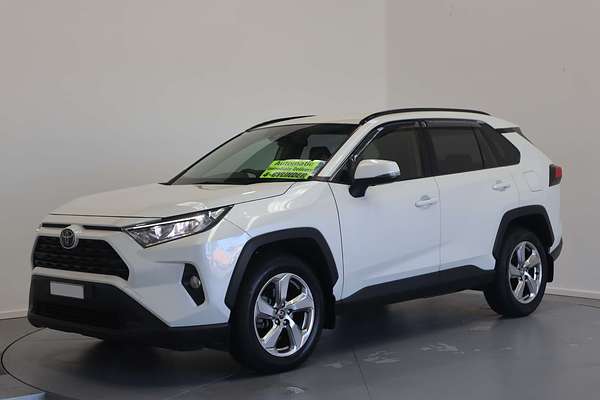 2020 Toyota RAV4 GXL MXAA52R
