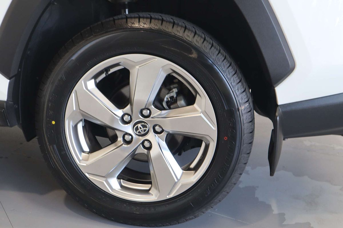 2020 Toyota RAV4 GXL MXAA52R