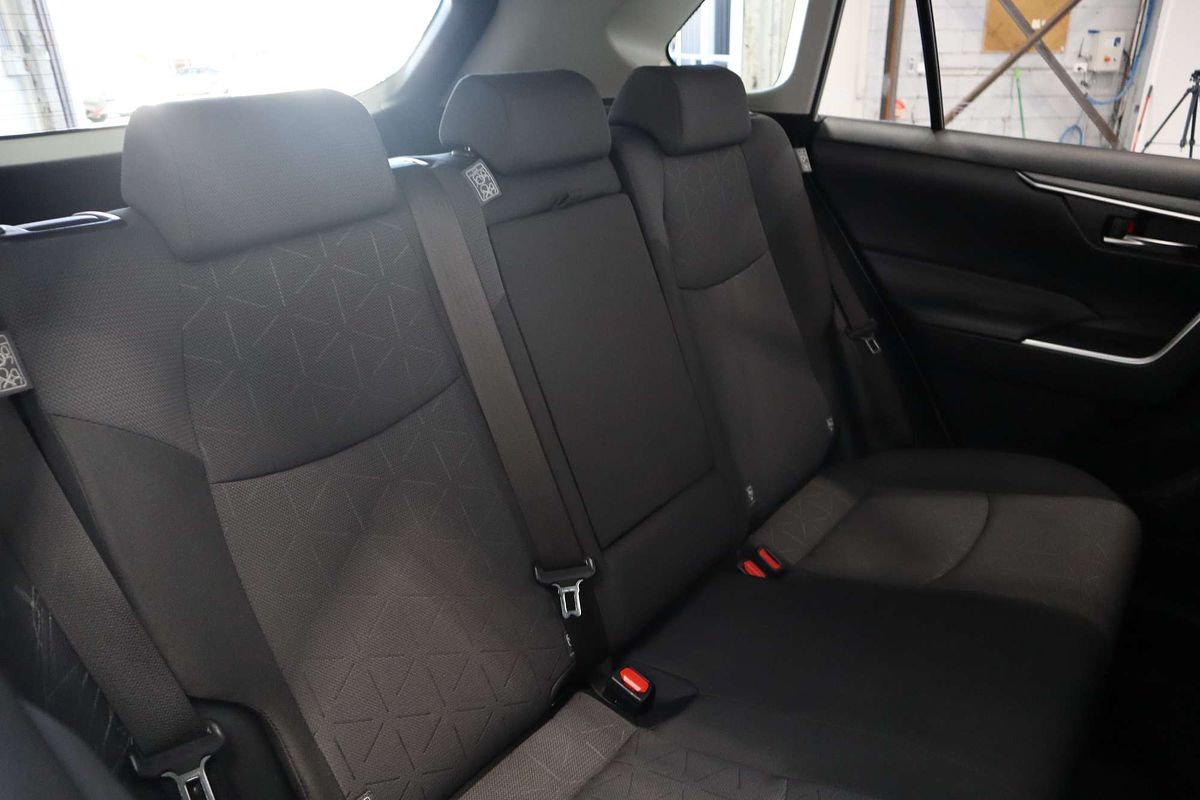 2020 Toyota RAV4 GXL MXAA52R