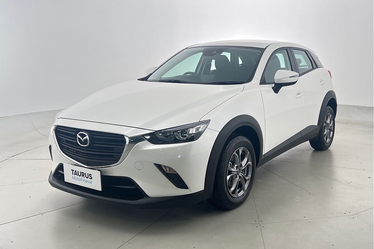 2024 Mazda CX-3 G20 Sport DK