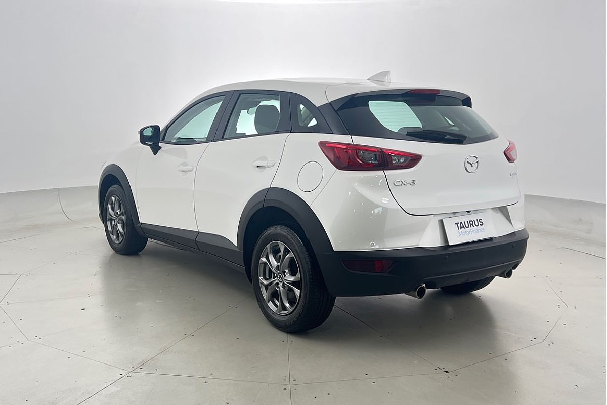 2024 Mazda CX-3 G20 Sport DK