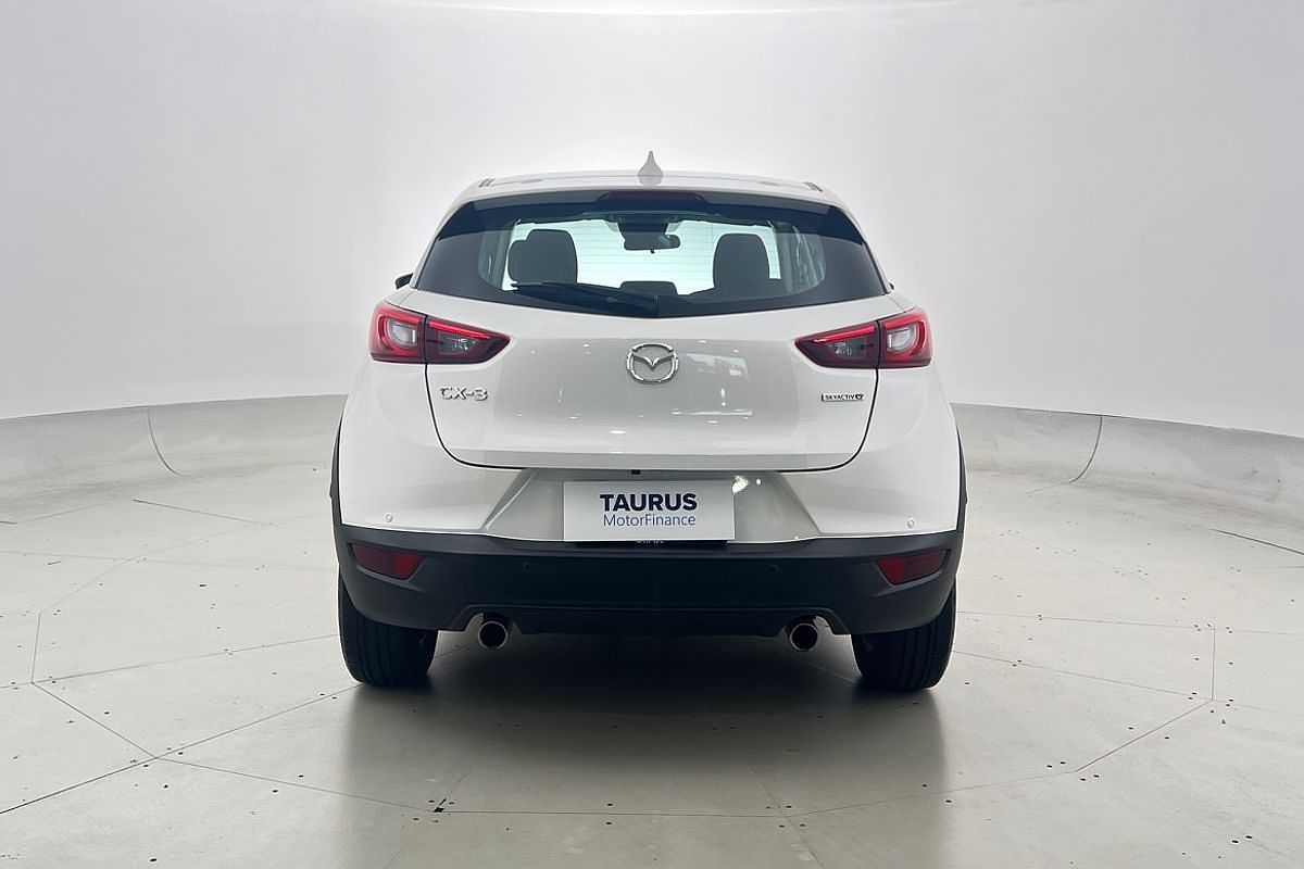 2024 Mazda CX-3 G20 Sport DK