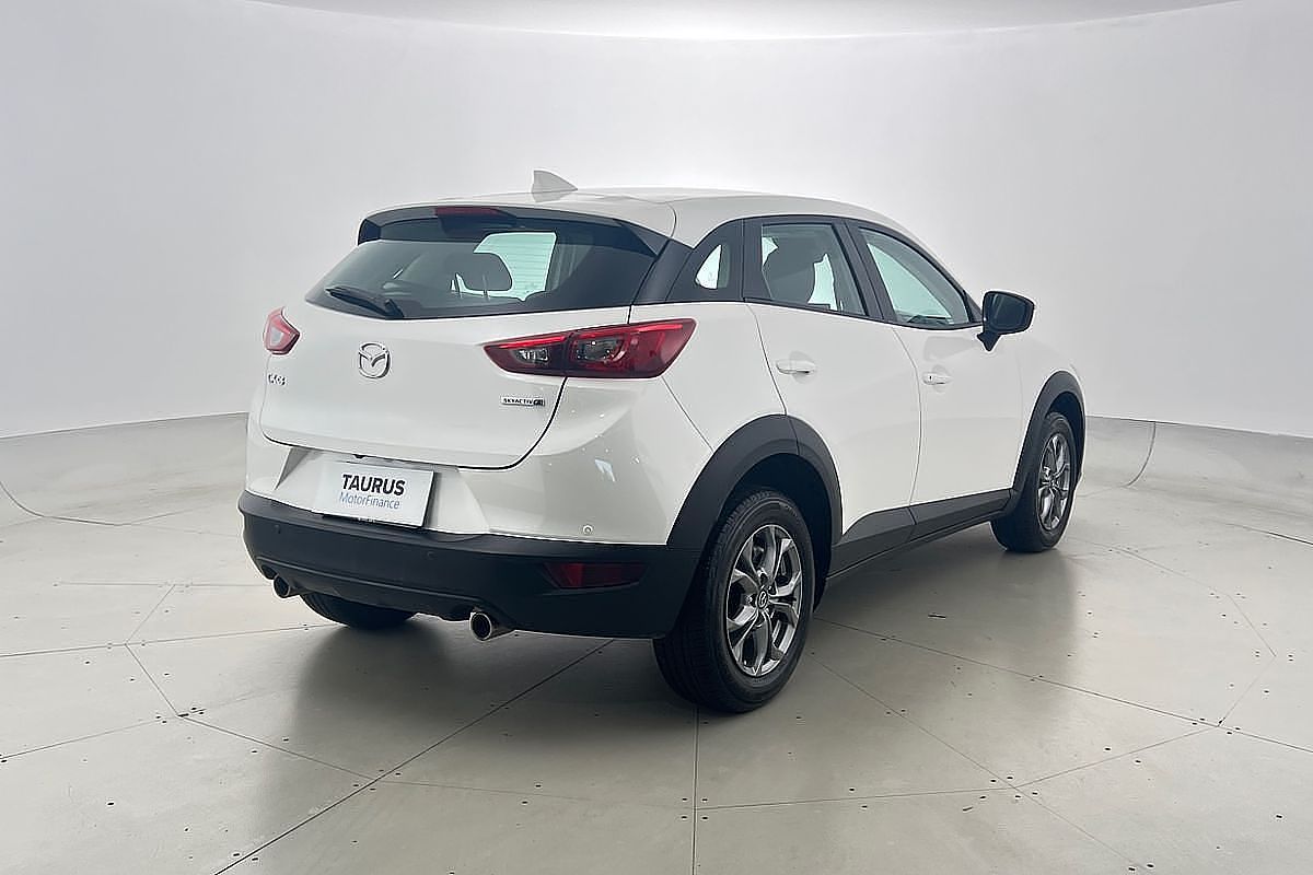 2024 Mazda CX-3 G20 Sport DK
