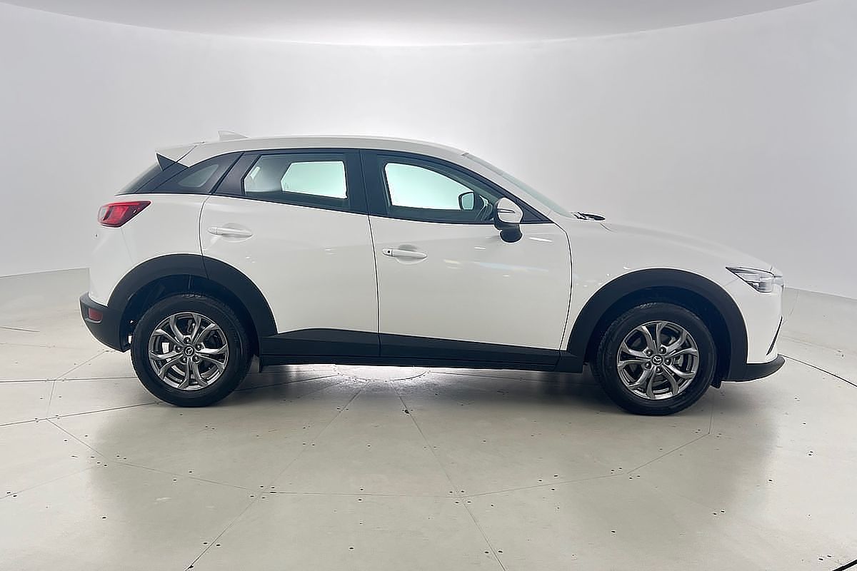 2024 Mazda CX-3 G20 Sport DK