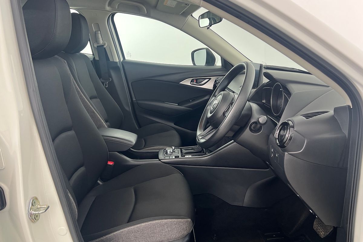 2024 Mazda CX-3 G20 Sport DK