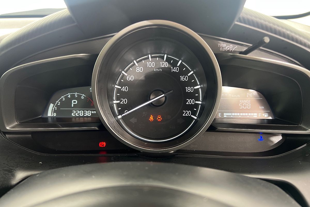 2024 Mazda CX-3 G20 Sport DK