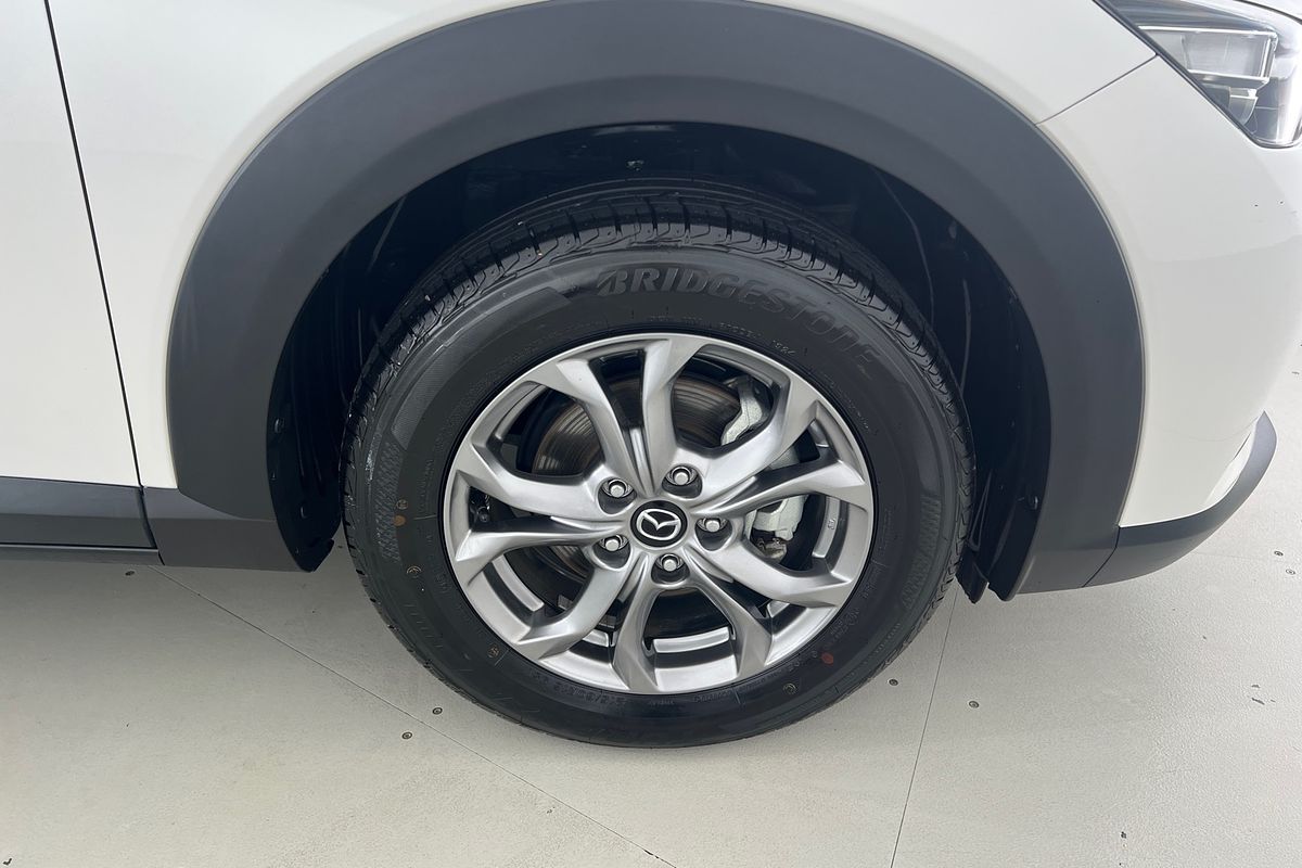 2024 Mazda CX-3 G20 Sport DK