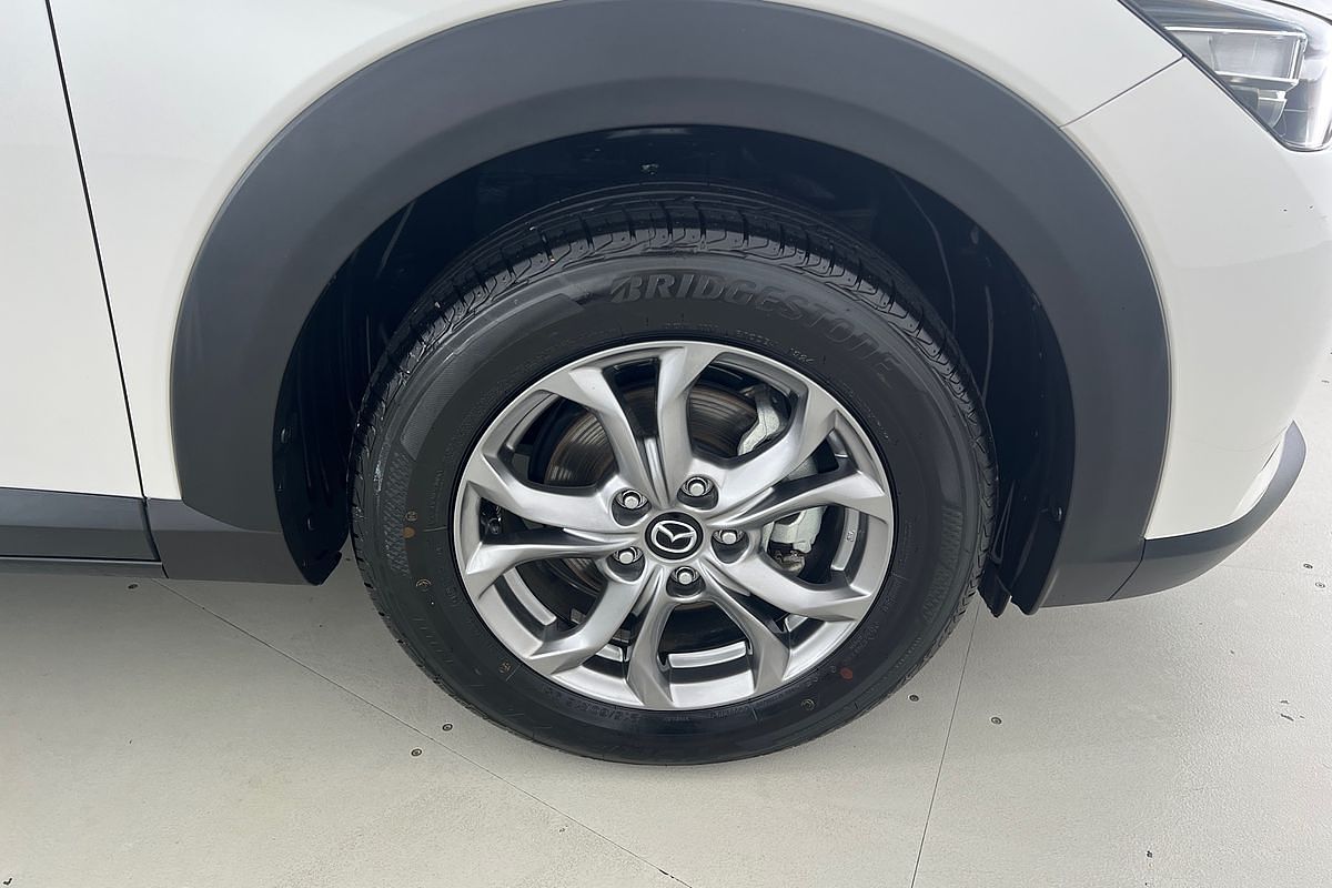 2024 Mazda CX-3 G20 Sport DK