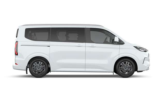 2025 Ford Tourneo Titanium X AV SWB