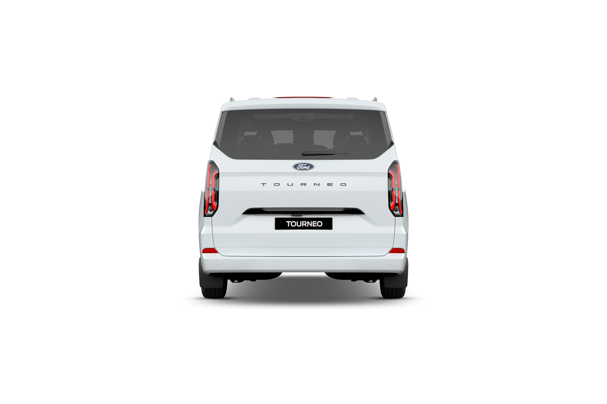 2025 Ford Tourneo Titanium X AV SWB