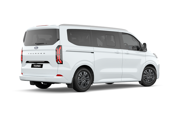 2025 Ford Tourneo Titanium X AV SWB