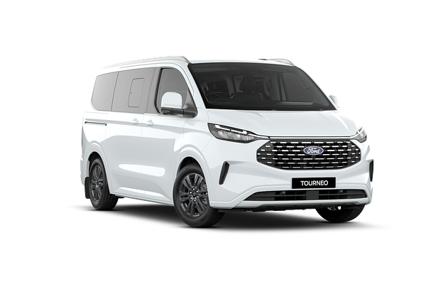 2025 Ford Tourneo Titanium X AV SWB