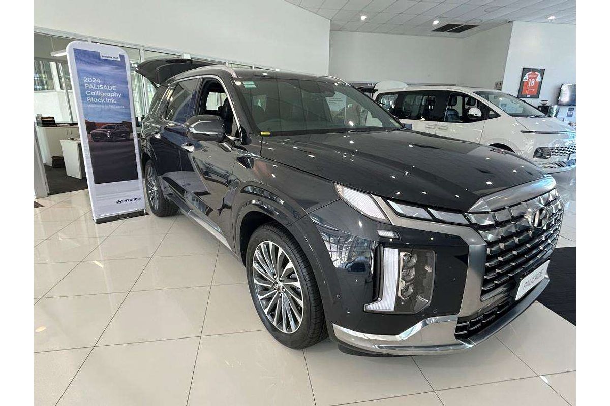 2023 Hyundai Palisade Calligraphy LX2.V4