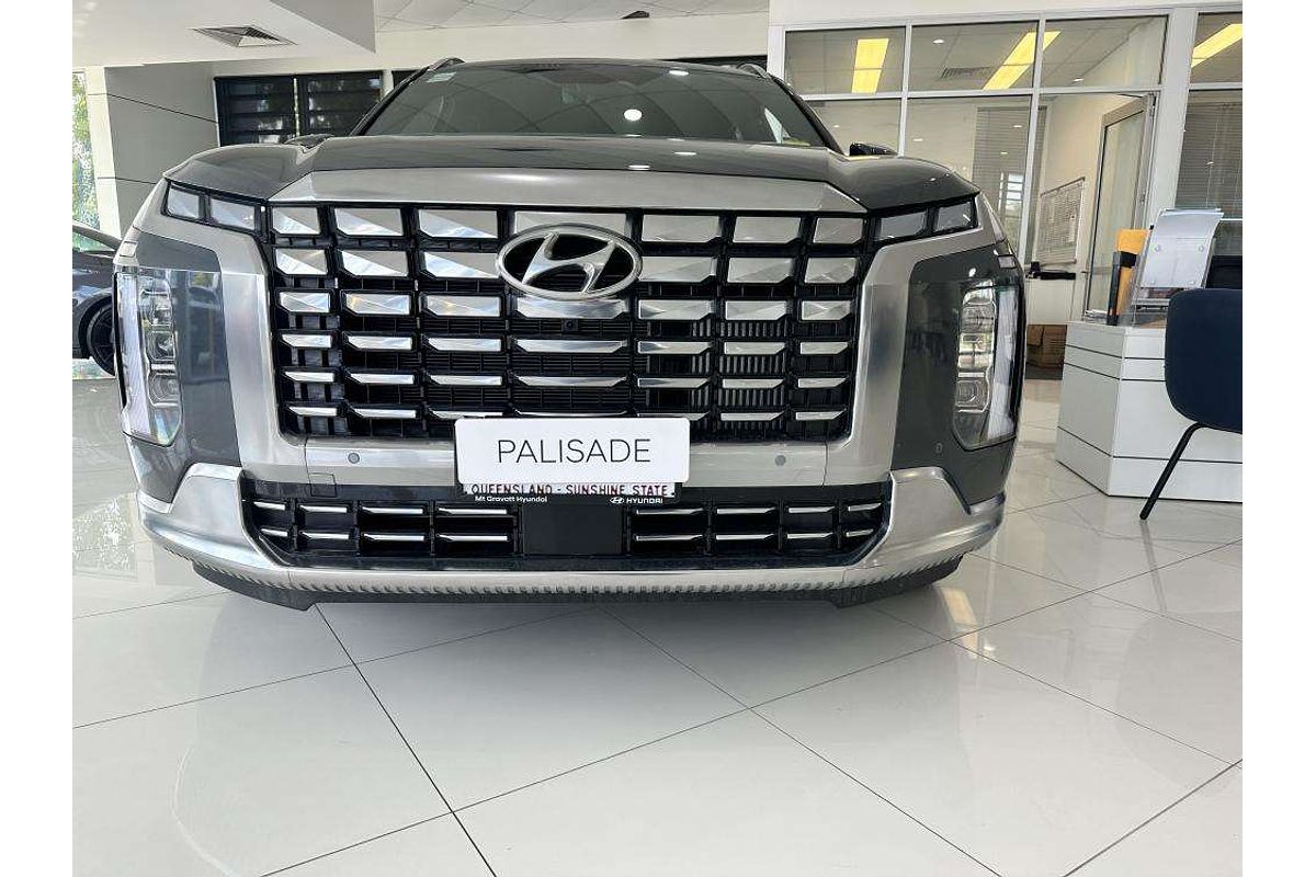 2023 Hyundai Palisade Calligraphy LX2.V4