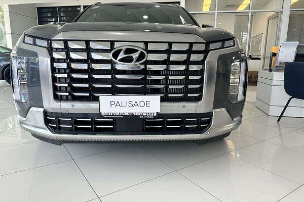 2023 Hyundai Palisade Calligraphy LX2.V4