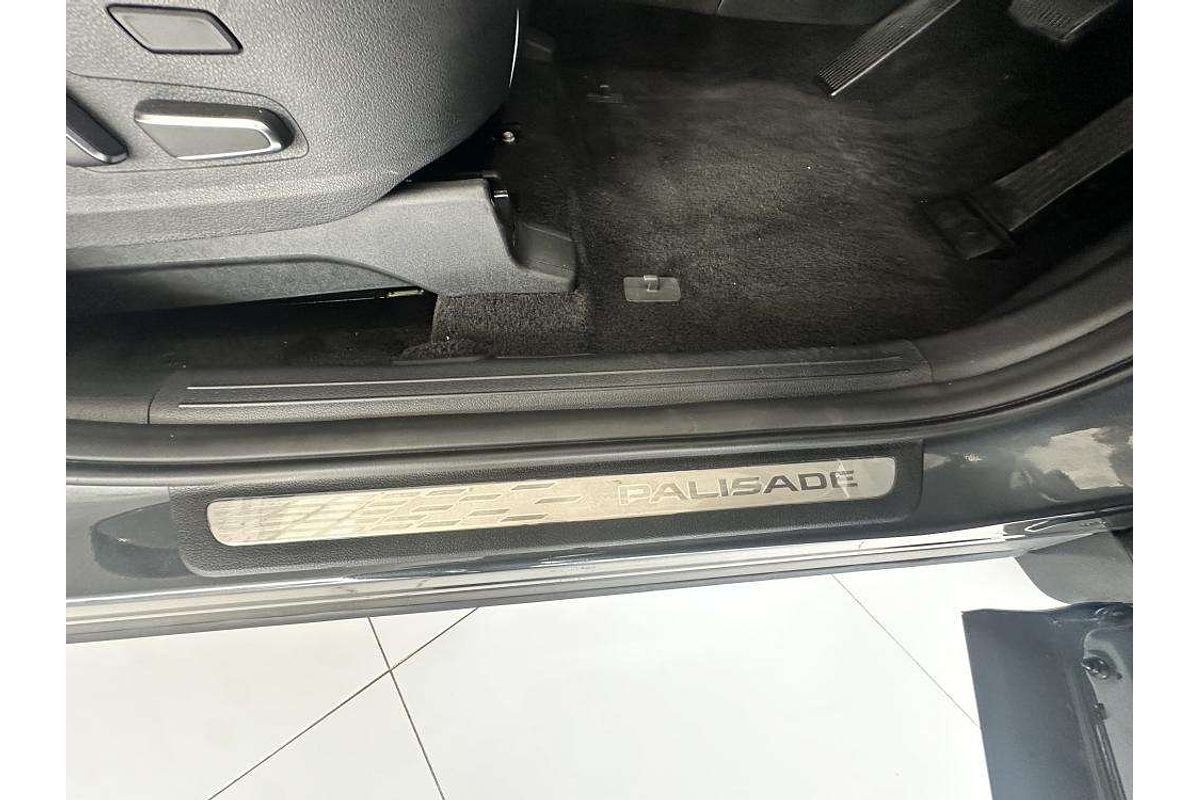 2023 Hyundai Palisade Calligraphy LX2.V4
