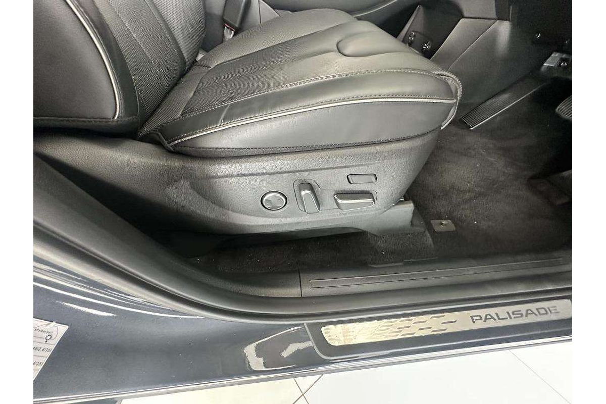 2023 Hyundai Palisade Calligraphy LX2.V4