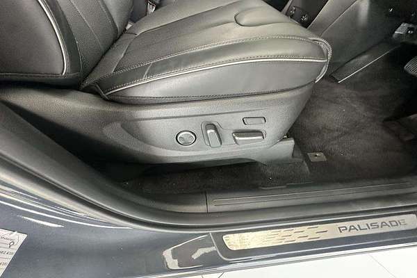 2023 Hyundai Palisade Calligraphy LX2.V4
